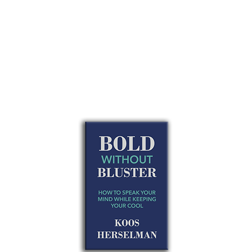 Show details for Bold Without Bluster