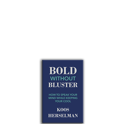 Show details for Bold Without Bluster