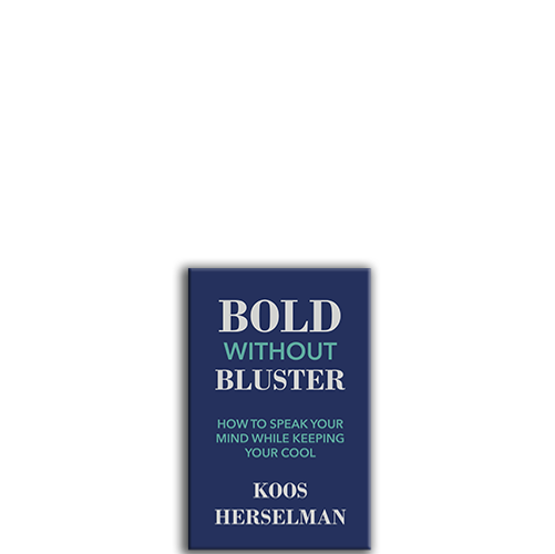 Show details for Bold Without Bluster