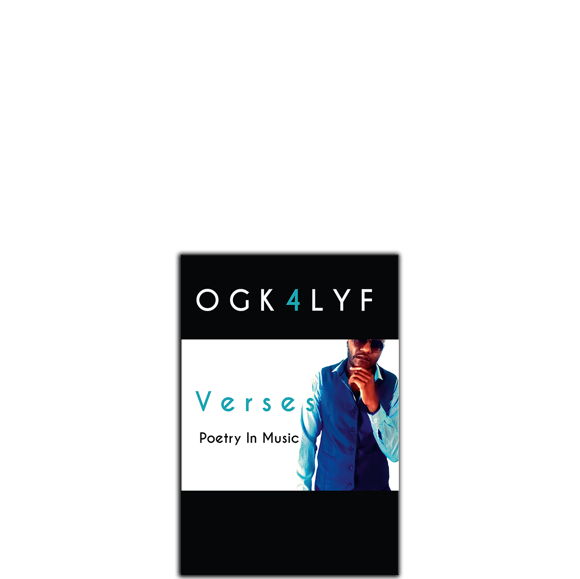 Show details for Verses - Poetry In Music