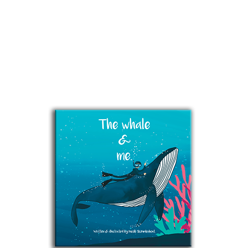 Show details for The Whale & Me (Reading Book)