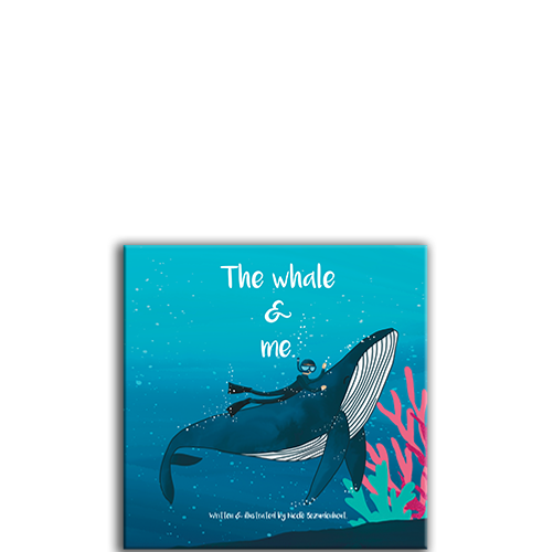 Show details for The Whale & Me (Reading Book)