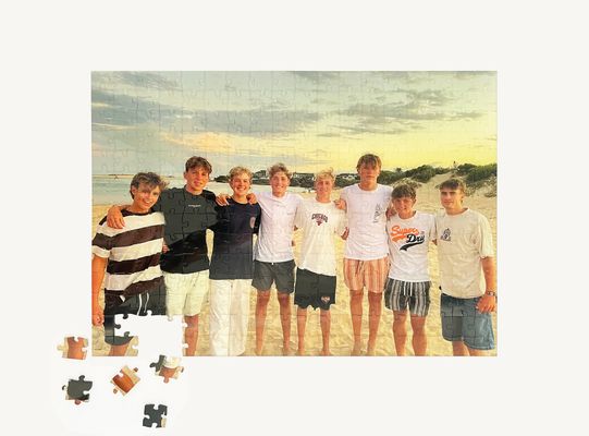 Show details for Premium Acrylic Puzzle