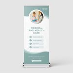 Show details for Pull-Up Banner