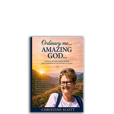 Show details for Ordinary Me... Amazing God