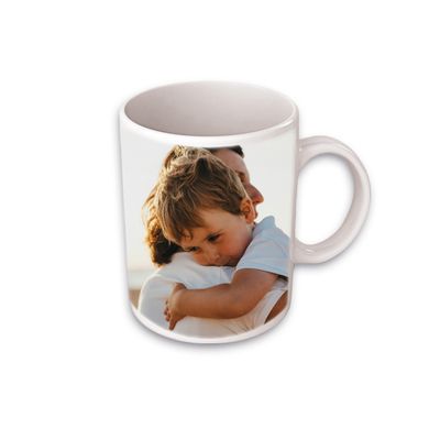 Show details for Personalised White Mug