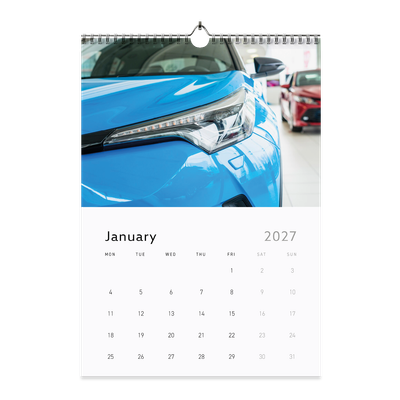 Show details for Calendar Design Services