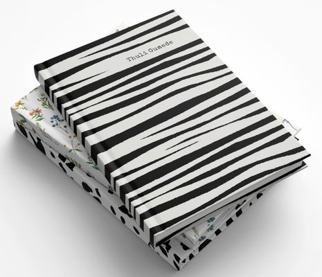 Show details for Zippy Zebra Journal