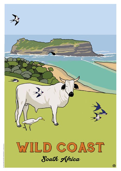 Show details for WILD COAST South Africa