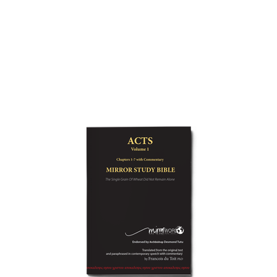 Show details for Acts Volume 1