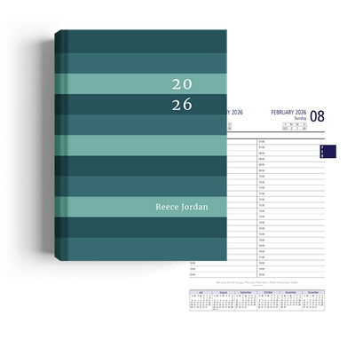 Show details for Ocean Blues Diary Management