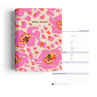 Show details for Sugar Bloom Diary Management