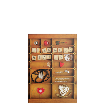 Show details for Thankful Hearts
