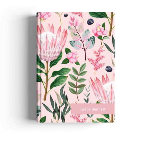 Show details for Protea Garden Journal