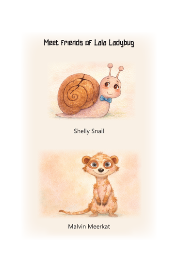 Show details for The Top Secret Missions of Lala & Shelly