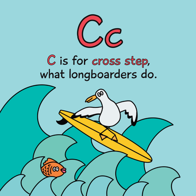 Show details for The AB Seas of Surfing (Reading Book)