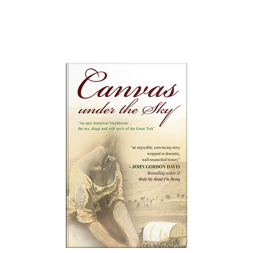Show details for Canvas Under The Sky