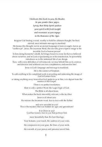 Show details for Mirror Bible (2024 Text Only Edition - Hard Cover)