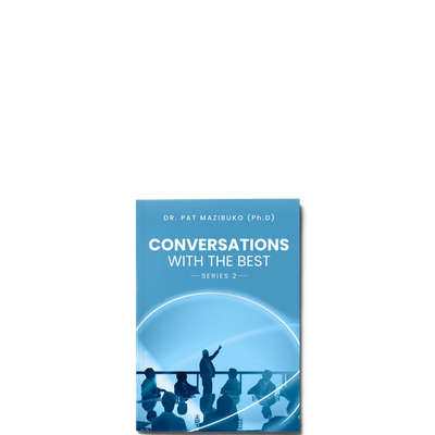 Show details for Conversations With The Best - Series 2