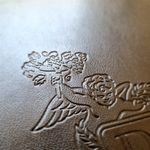 Show details for A4 Menu Folder