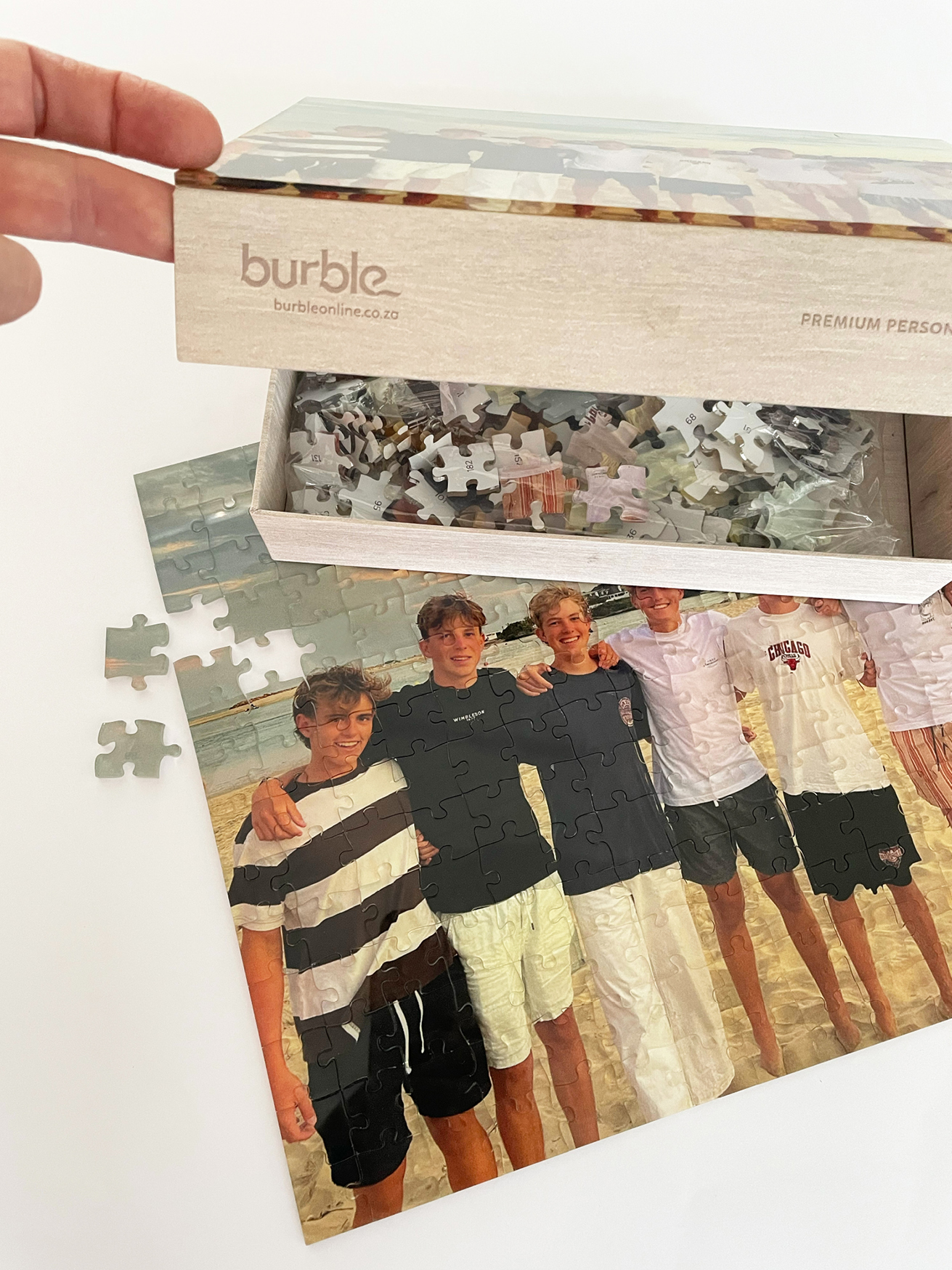 Show details for Premium Acrylic Puzzle