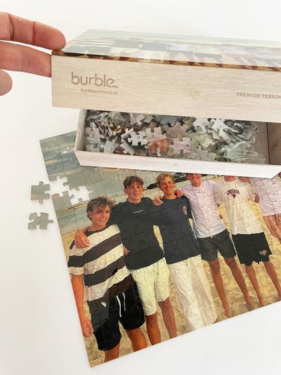 Show details for Premium Acrylic Puzzle
