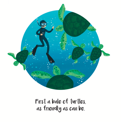 Show details for The Whale & Me (Reading Book)