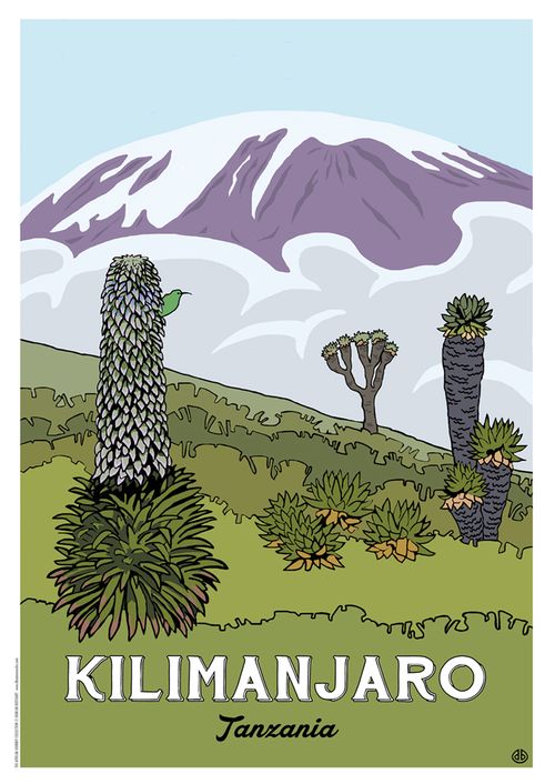 Show details for KILIMANJARO Tanzania