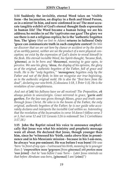 Show details for The Beautiful Gospel of John