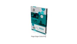 Show details for A5 Plus 2026 Printed Diary