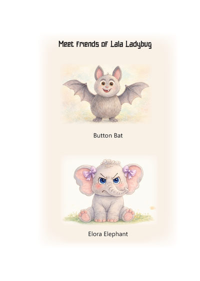 Show details for The Top Secret Missions of Lala & Shelly