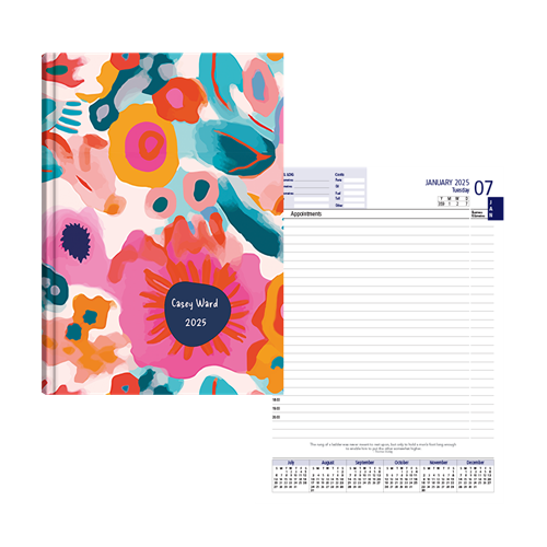 Show details for Coral Diary Management