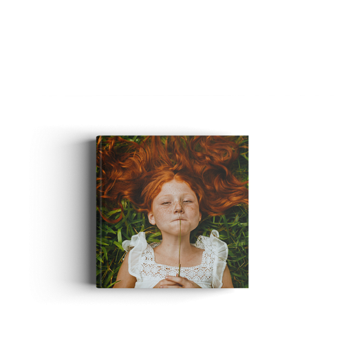 Show details for Photo Book - Medium Square