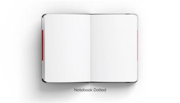Show details for A5 Printed Notebook