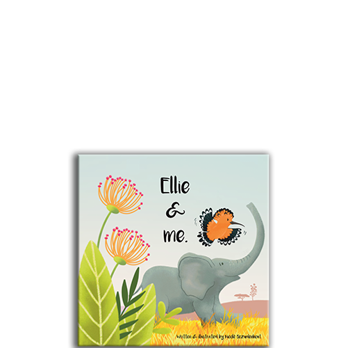 Show details for Ellie & Me (Reading Book)
