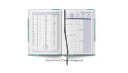Show details for A5 Plus 2026 Printed Diary