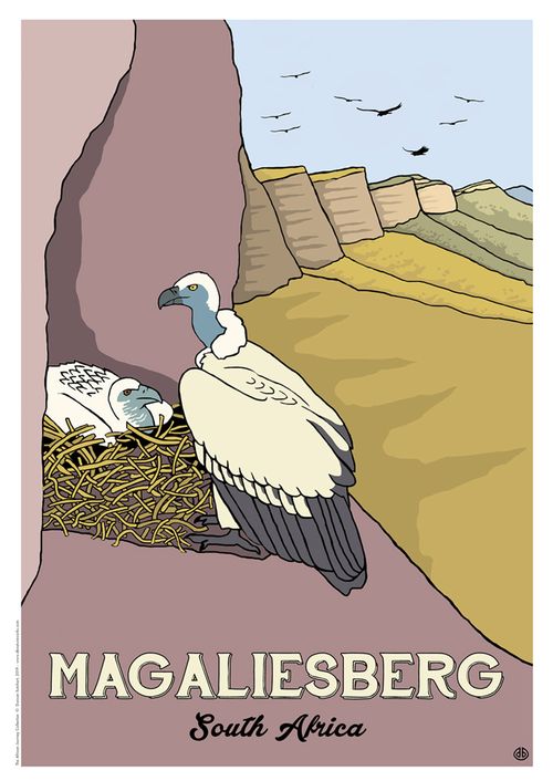 Show details for MAGALIESBERG South Africa