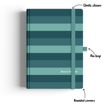 Show details for Ocean Blues Journal