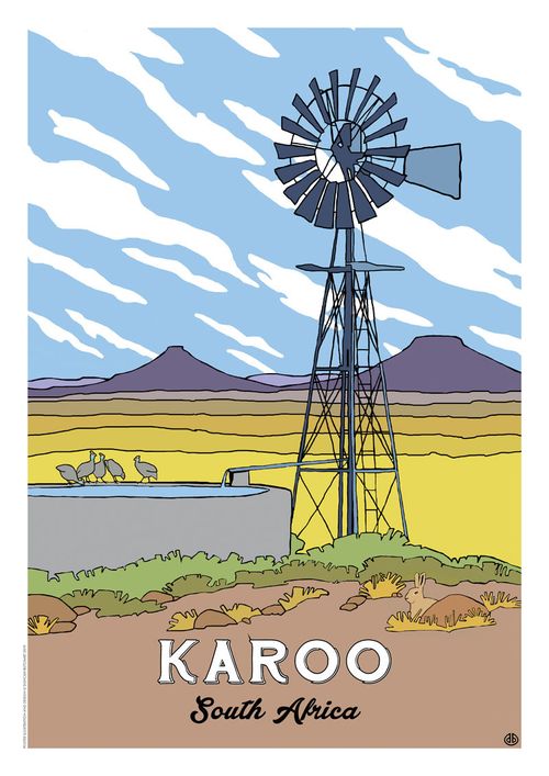 Show details for KAROO South Africa