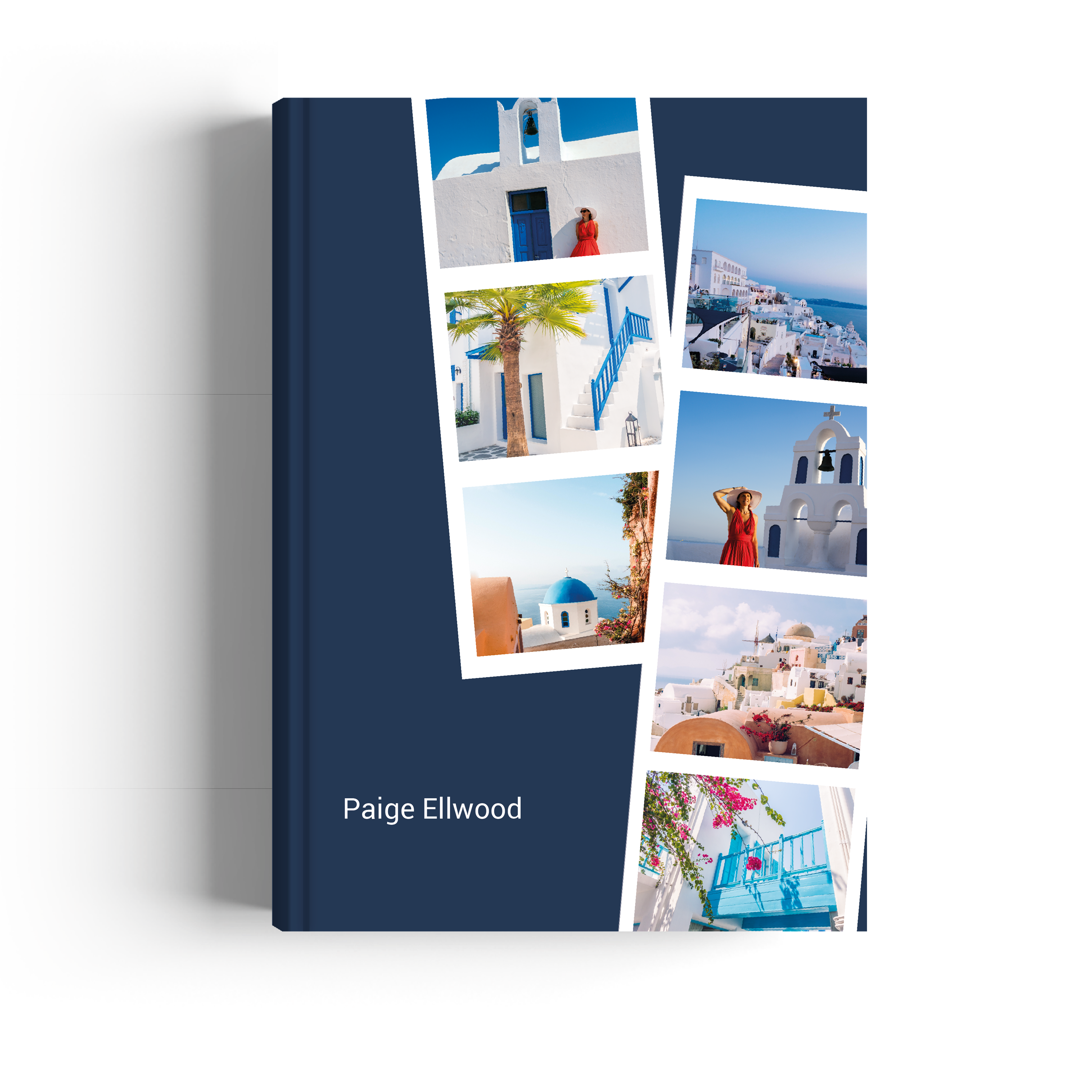 Show details for Photo Strip Journal