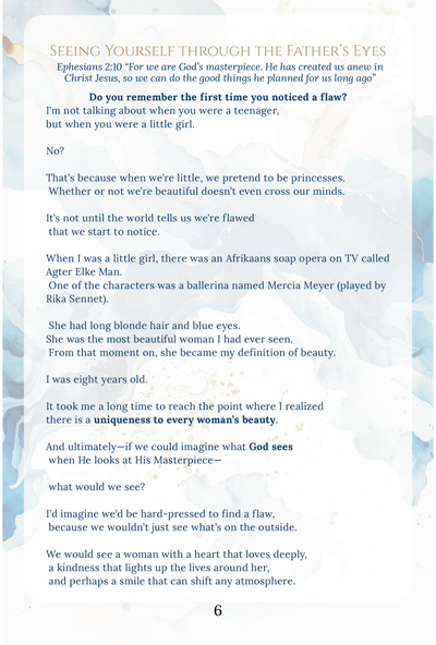 Show details for Colour Me beautiful - The Becoming Edition