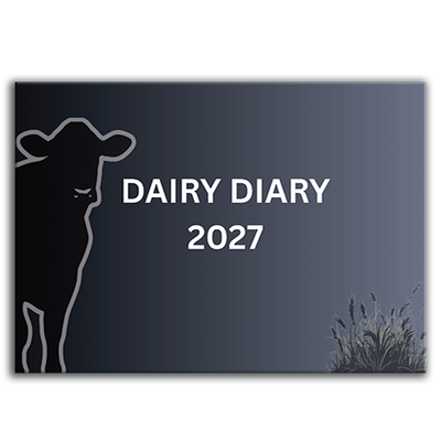 Show details for Dairy Diary 2027