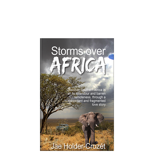 Show details for Storms Over Africa
