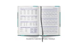 Show details for A4 2026 Printed Diary