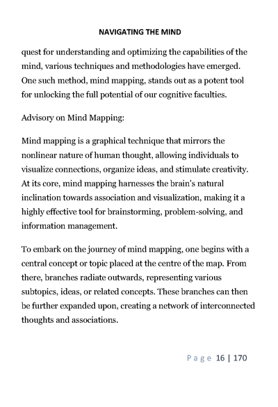 Show details for Navigating The Mind