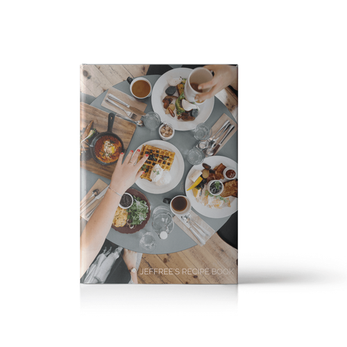 Show details for Make Your Cook Book