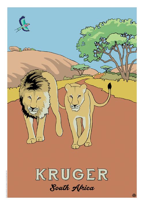 Show details for KRUGER South Africa