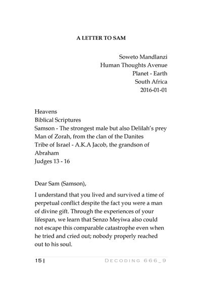 Show details for Decoding 666_9 The Inexplicable life of Senzo Meyiwa