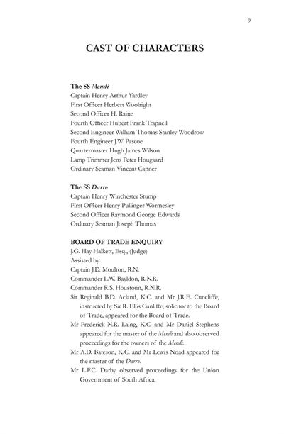 Show details for Men Of The Mendi