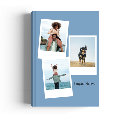 Show details for Polaroid A4 Journal